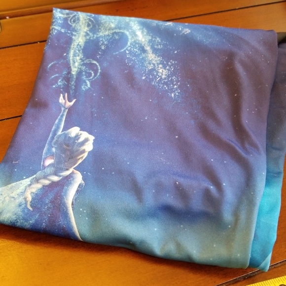 FROZEN ⛄,LEGGINGS - Picture 2 of 8